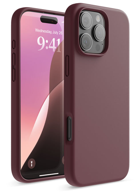 elago iPhone 16 Pro MAX Case Liquid Silicone